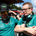En Aston Martin F1 defienden su “cero” en Spa y la prueba del nuevo alerón #F1 #FVDigital