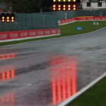 Por esto se retrasó tanto el GP de Bélgica 2025 de F1 #F1 #FVDigital