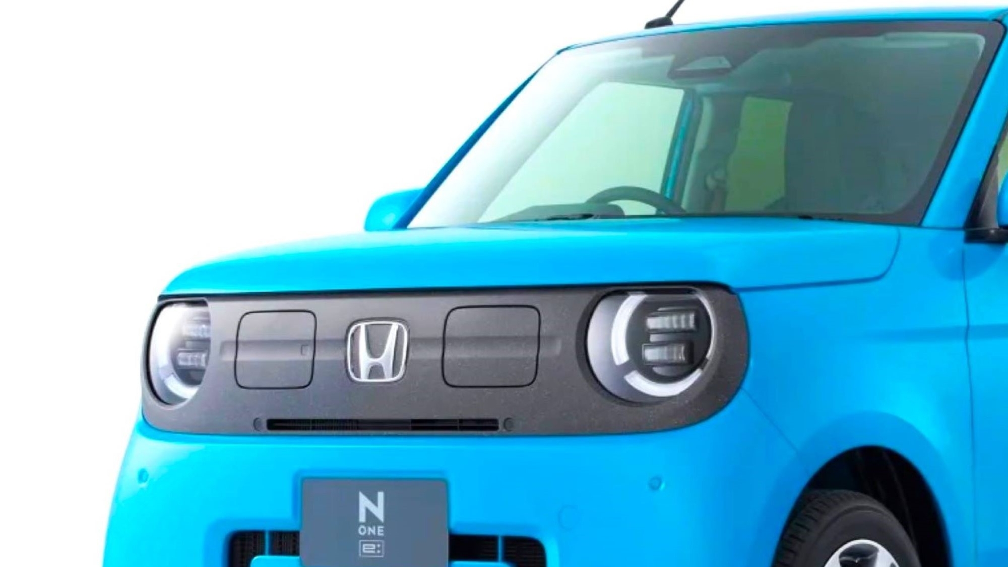 Así será el Honda eléctrico barato, rival del próximo Dacia Spring de 18.000 € y del Renault Twingo