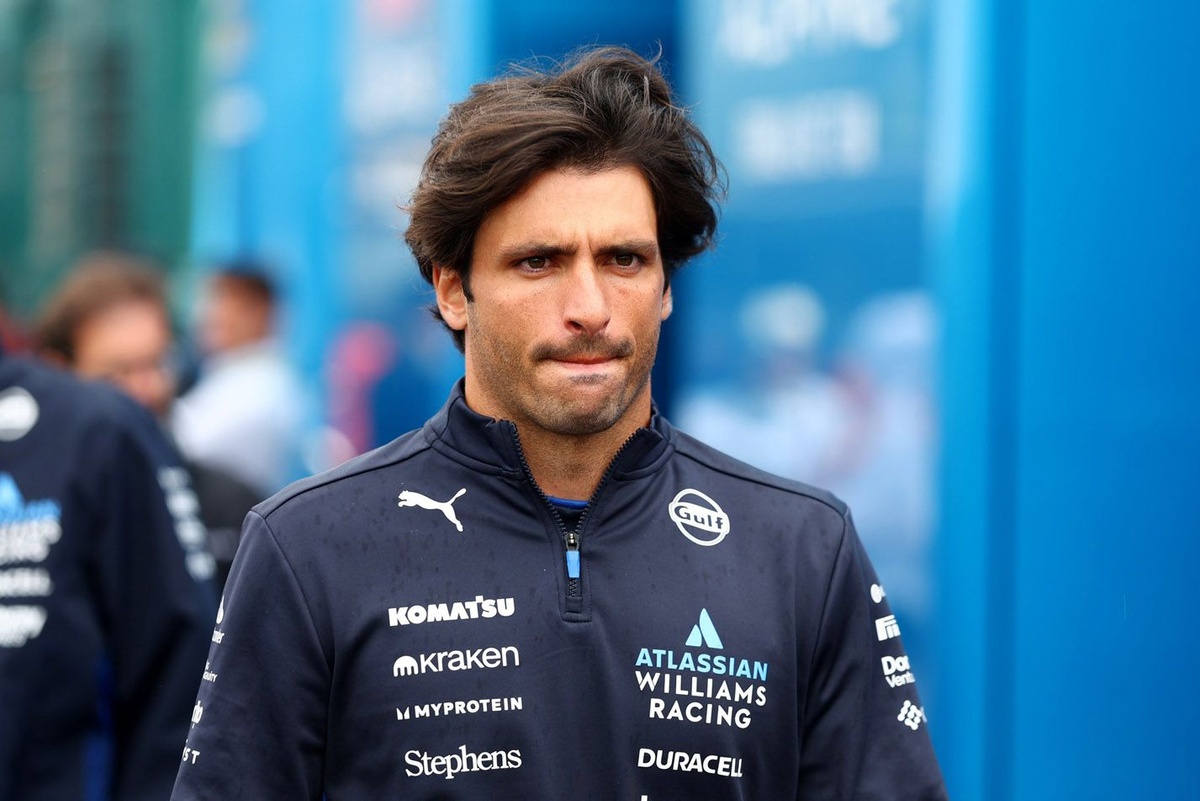 Vowles pide “perdón” a Sainz por los errores de Williams F1 en Spa #F1 #FVDigital
