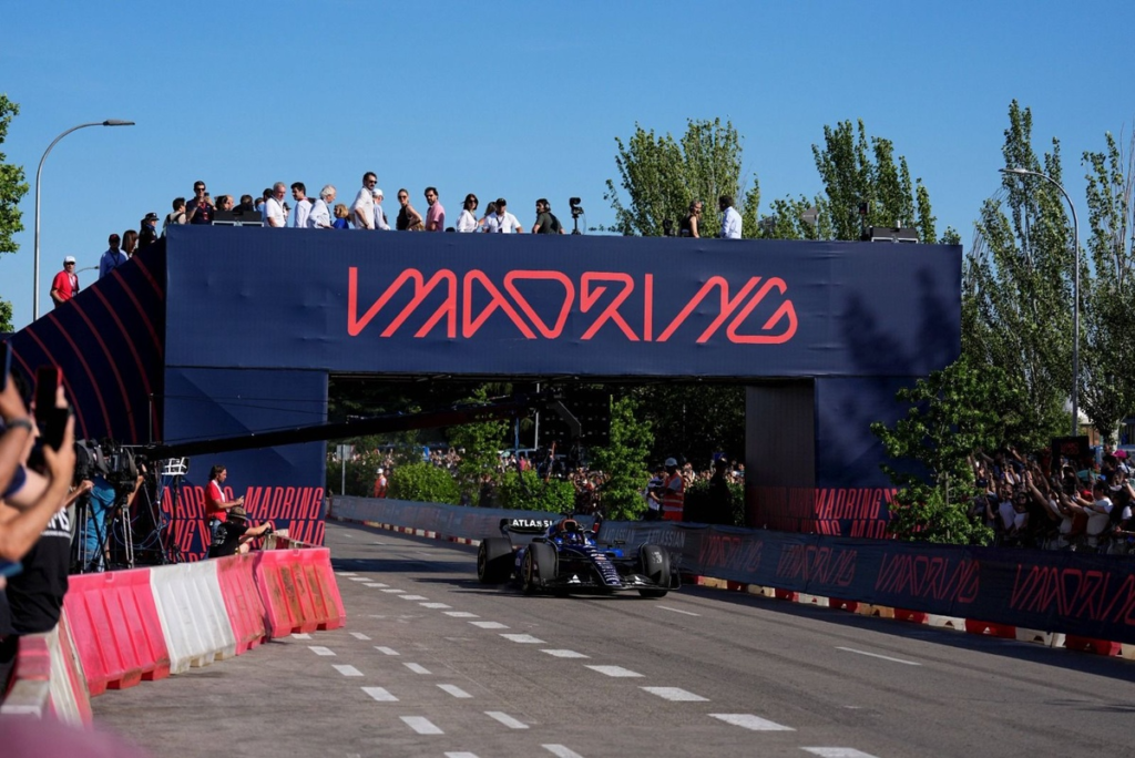 Así será la exclusiva zona VIP de MadRing: precios, experiencias y servicios #F1 #FVDigital