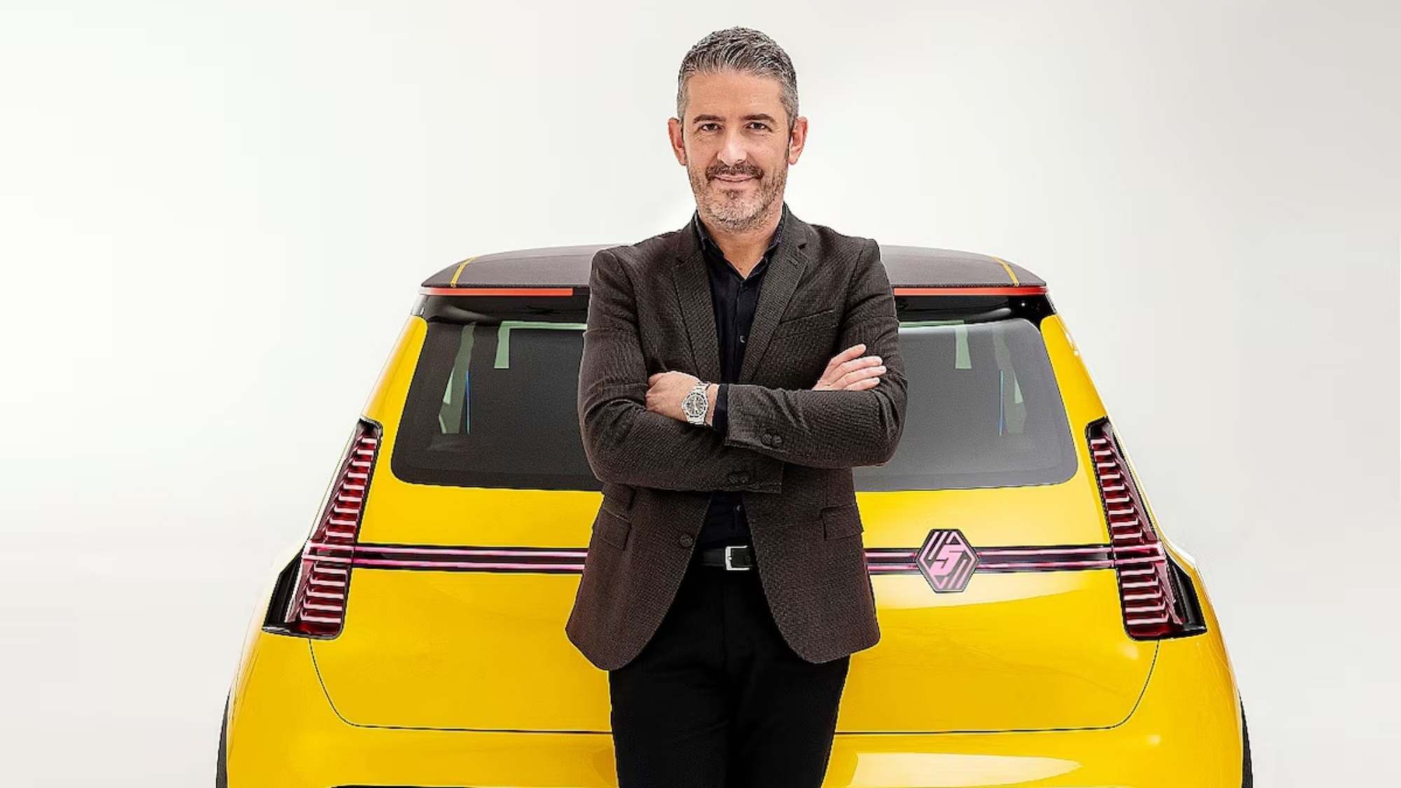 El padre del Renault 5 se cambia de bando tras la marcha de Luca de Meo y vuelve a su antigua casa