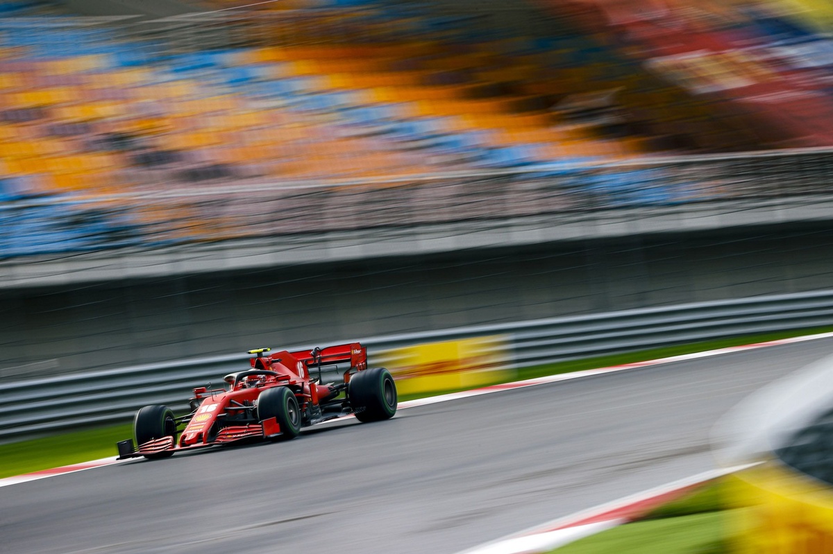Turquía prepara su regreso al calendario de Fórmula 1 #F1 #FVDigital
