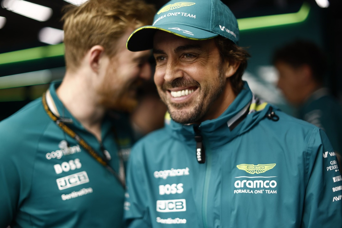 Fernando Alonso, el icono con la búsqueda incesante del respeto #F1 #FVDigital
