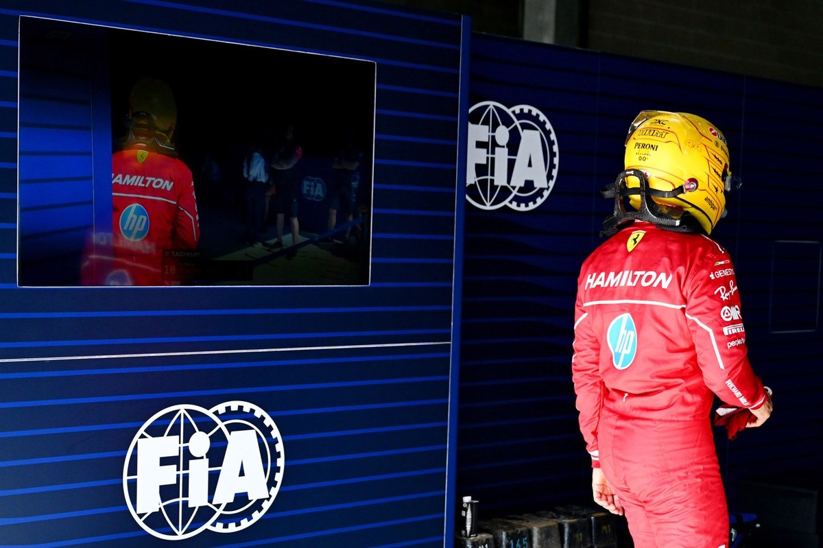 Marc Gené explica por qué Hamilton sufre más que Leclerc con el Ferrari F1 #F1 #FVDigital