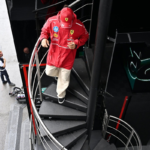 Lewis Hamilton, las cerillas y el humo: ¿anuncio el 8 de agosto? #F1 #FVDigital