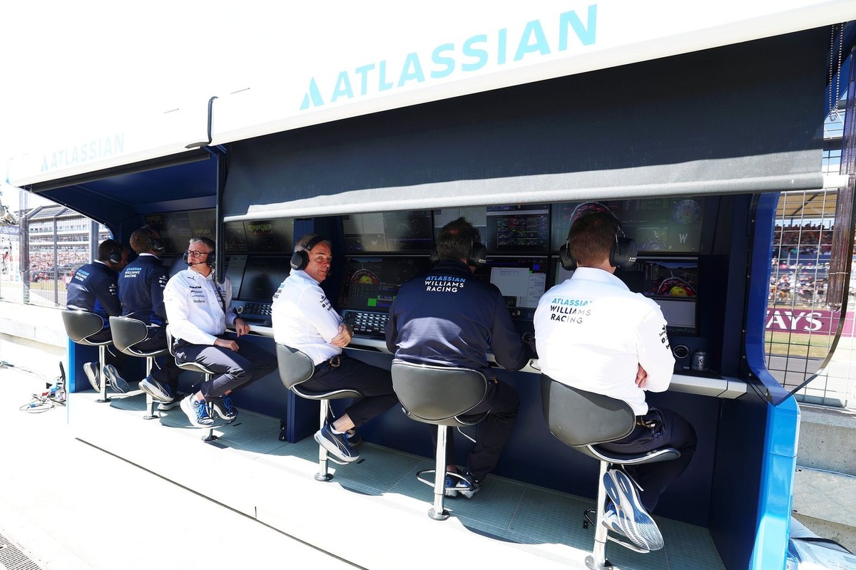 Williams F1 nombra director de operaciones al COO de Sauber antes de 2026 #F1 #FVDigital
