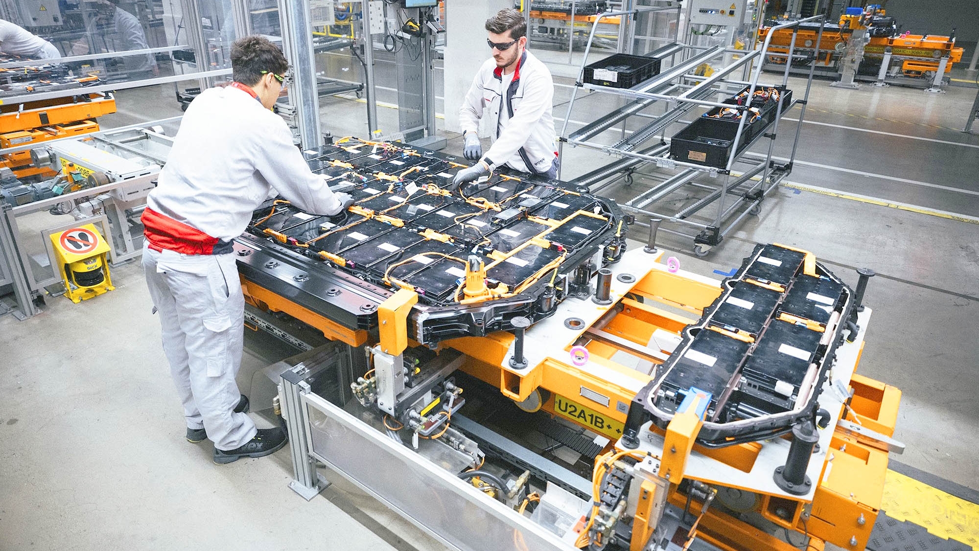 Desde España, llegan avances revolucionarios para la reutilización de las baterías de los coches eléctricos