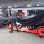 Audi anuncia su patrocinador principal para la Fórmula 1 #F1 #FVDigital
