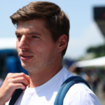 Verstappen reacciona a los rumores sobre Mercedes en Silverstone #F1 #FVDigital