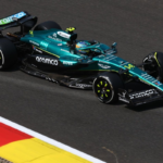 Aston Martin F1 decidirá pronto si adopta la nueva suspensión de Mercedes #F1 #FVDigital
