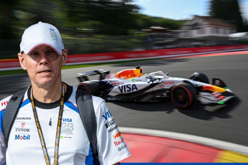 Permane se estrena en Racing Bulls con disculpas a Hadjar #F1 #FVDigital