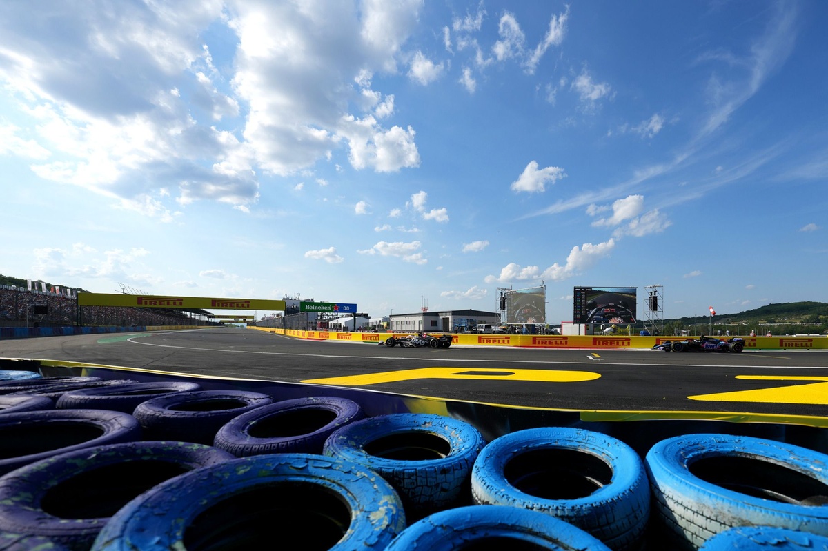 ¿se repetirá la lluvia como en spa? #F1 #FVDigital