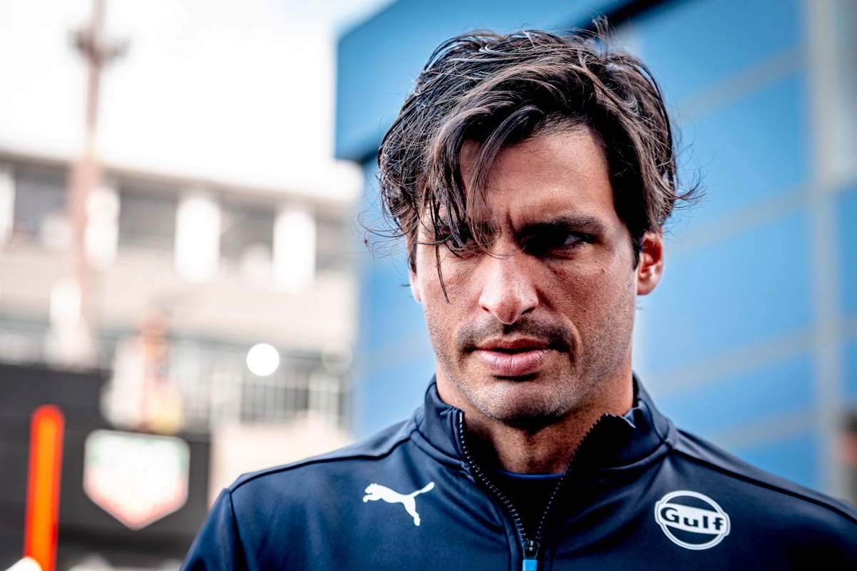 Por qué Sainz cree que sería una gran señal si el Williams F1 va bien en Hungría #F1 #FVDigital