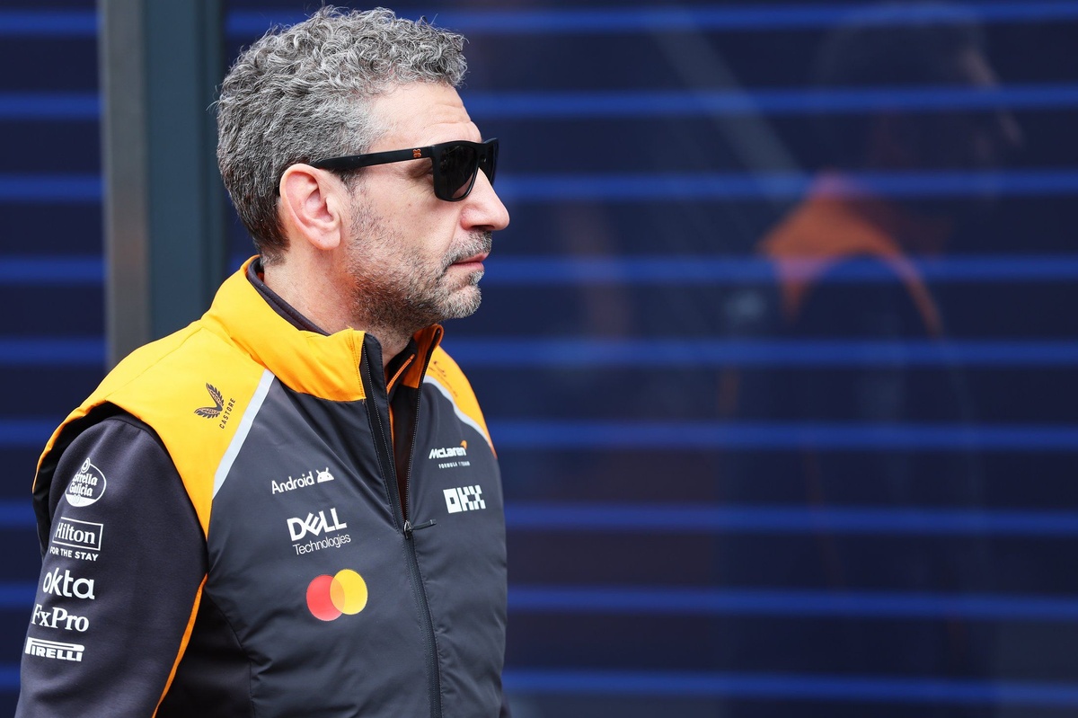 Andrea Stella admite que el dominio de McLaren en F1 no debería ser “cómodo” #F1 #FVDigital