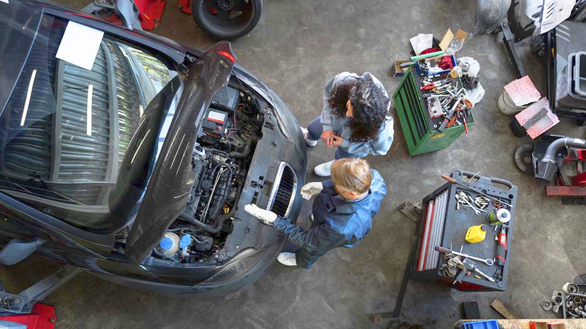 Los coches eléctricos también envejecen: esta es la otra 'obsolescencia programada' de la que no se habla habitualmente