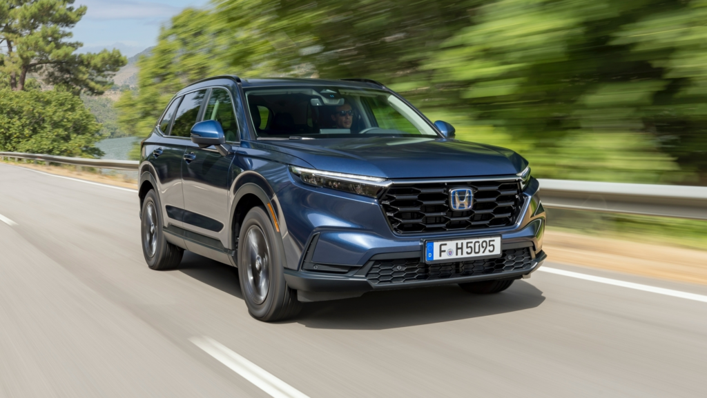 Un SUV híbrido con un excelente compromiso entre consumo (menos de 7 l), rendimiento y precio y, además, muy equipado