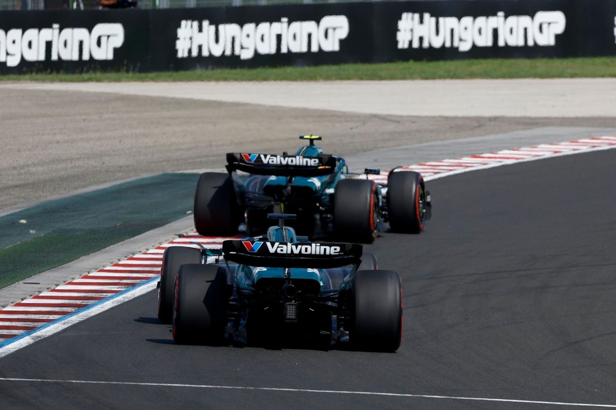 A qué hora son los Libres 1 y 2 de F1 en el GP de Hungría y cómo ver #F1 #FVDigital