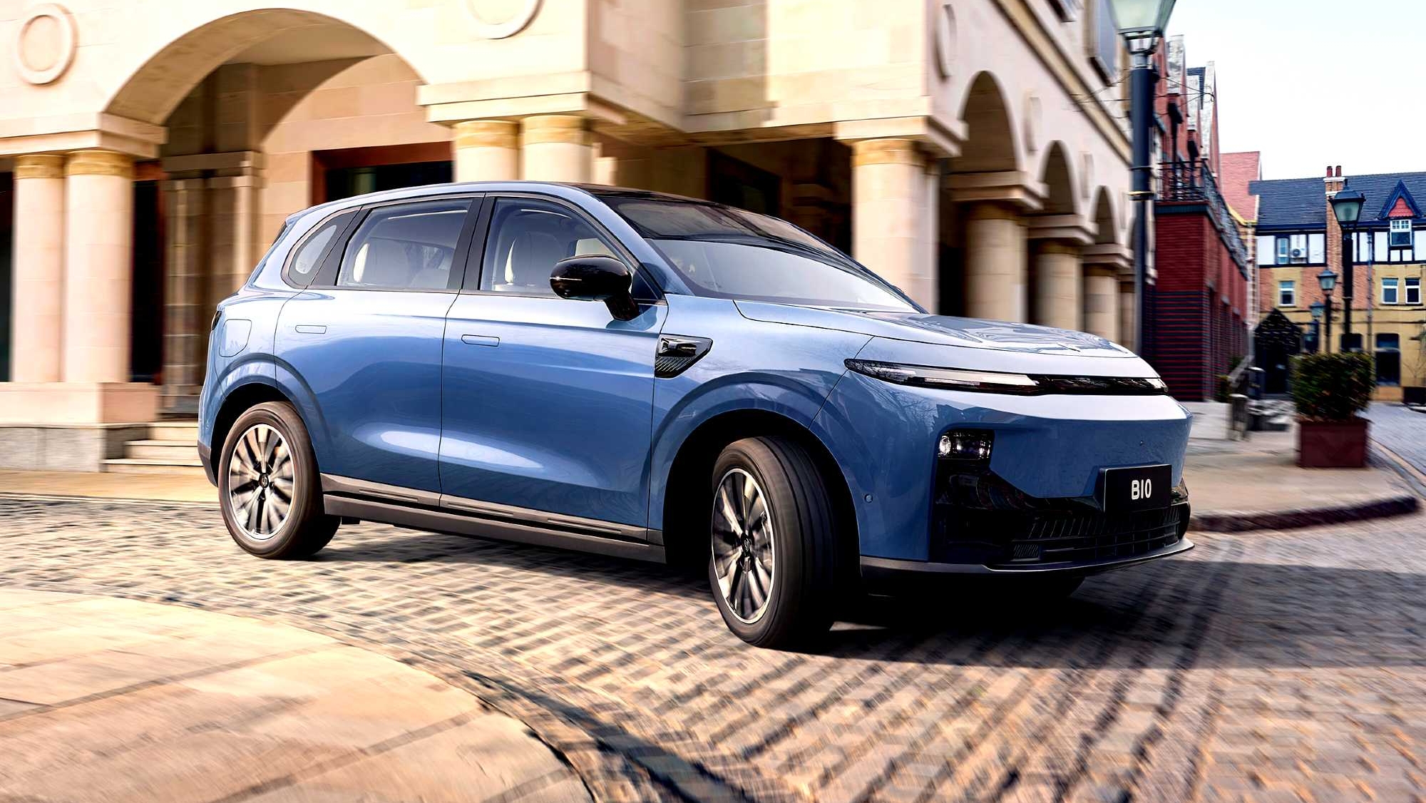 El tercer modelo de Leapmotor para Europa es un C SUV eléctrico con 434 km de autonomía disponible desde 29.900 €