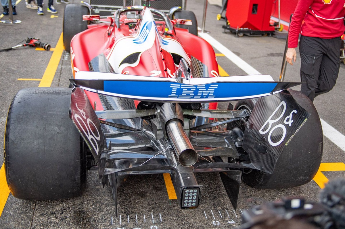 El Ferrari F1 se adapta al calor y a las curvas del revirado Hungaroring #F1 #FVDigital