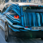 Ya hay fecha de presentación para el SUV de Mercedes que abrirá camino a una nueva era de vehículos eléctricos