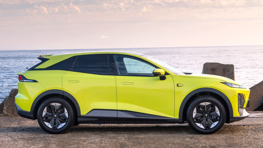 30 modelos en cinco años y "el mejor motor eléctrico del mundo": las promesas de este fabricante chino que llegará a España en 2026