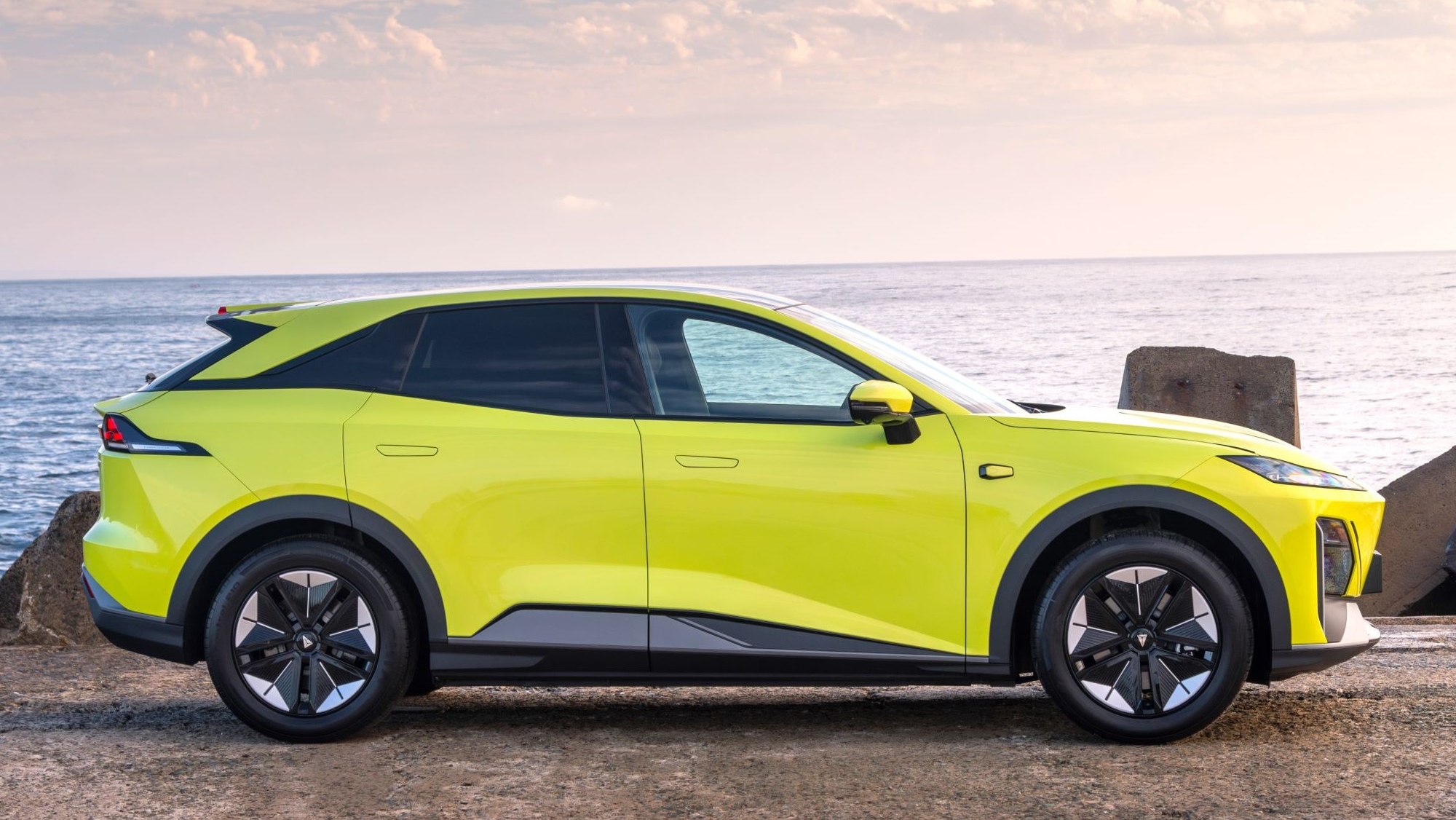 30 modelos en cinco años y "el mejor motor eléctrico del mundo": las promesas de este fabricante chino que llegará a España en 2026