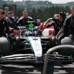 Antonelli recibe un ajuste en su Mercedes para intentar frenar su mala racha en la F1 #F1 #FVDigital