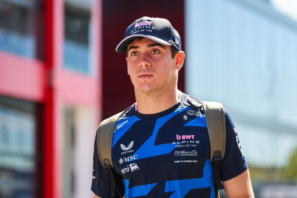 Por qué Colapinto ha tenido problemas con Alpine en la F1 2025 #F1 #FVDigital