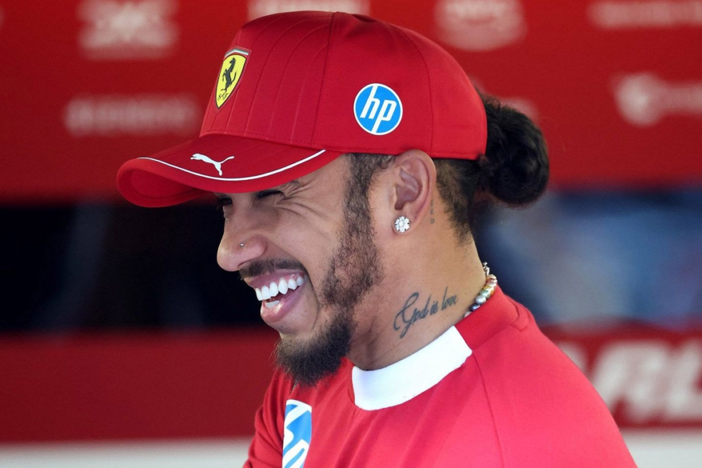 Hamilton respalda a Vasseur tras su renovación con Ferrari F1 #F1 #FVDigital