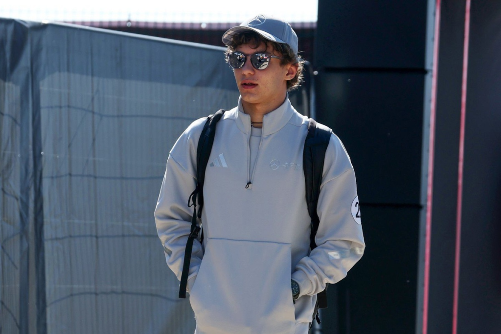 “Hay que saber volver a empezar rápido después de un día negativo” #F1 #FVDigital
