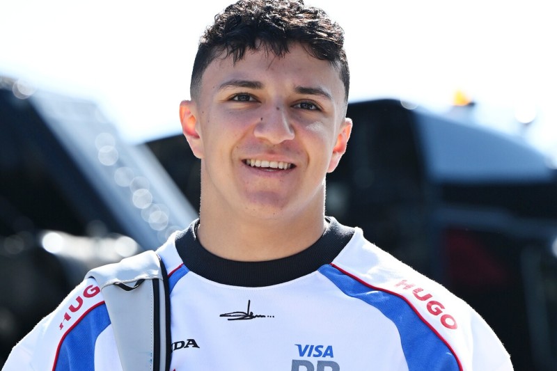“¿Soy tan bueno como Verstappen? No lo sé” #F1 #FVDigital