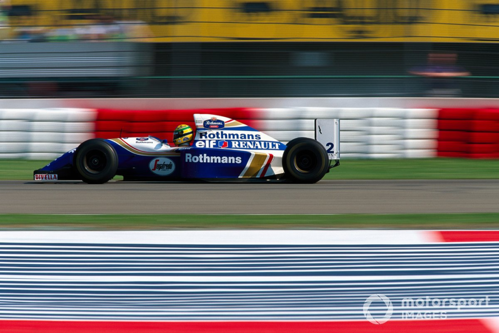 La historia de Imola 1994 desde dentro del equipo Williams #F1 #FVDigital