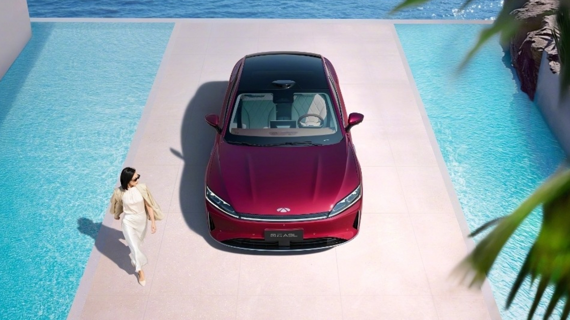 Chery (Omoda y Jaecoo) consigue 35.680 reservas en una hora por su nueva berlina PHEV de 18.000 euros
