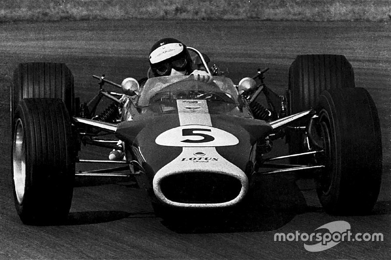 59 años del debut del gran Jim Clark en la F1 #F1 #FVDigital