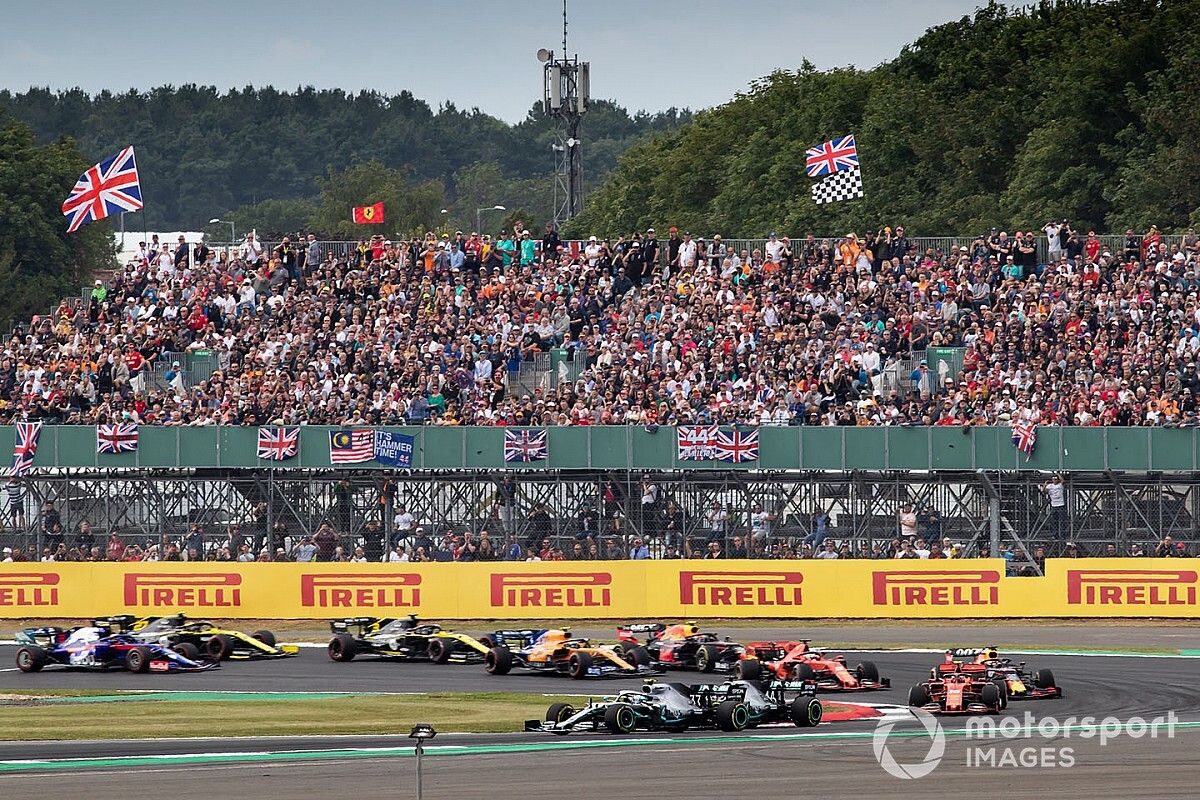 ¿Público en las carreras de F1 en verano? Optimismo moderado #F1 #FVDigital