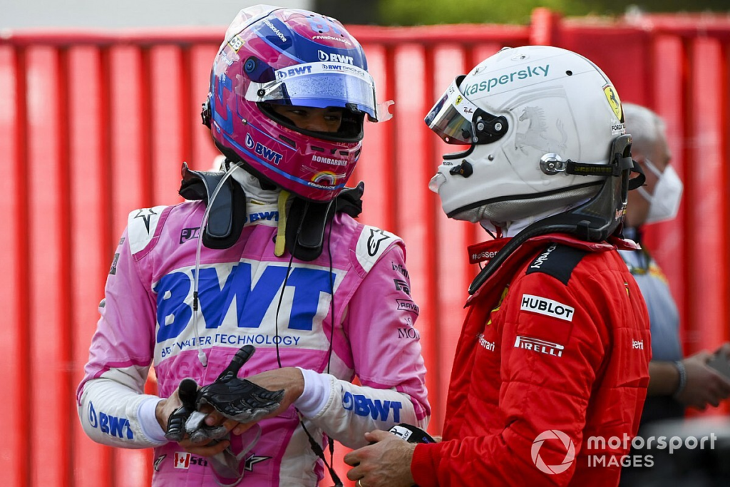 Vettel y Stroll pueden luchar por victorias, dice Aston Martin #F1 #FVDigital
