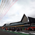 Los horarios del GP de Gran Bretaña y su coincidencia con el mundial de fútbol #F1 #FVDigital