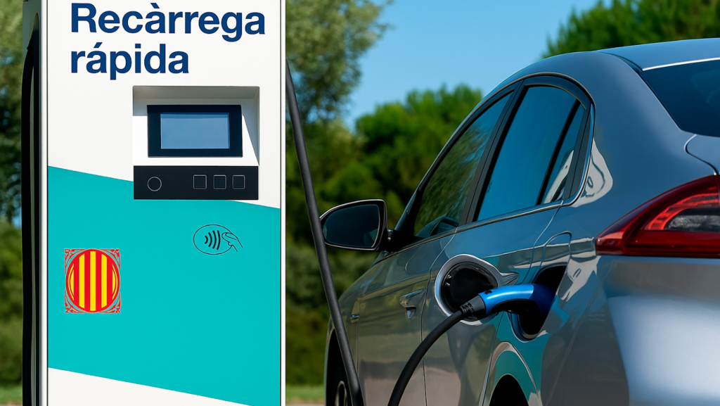 Plan MOVES III 2025: Cataluña activa las ayudas para coches eléctricos y puntos de recarga