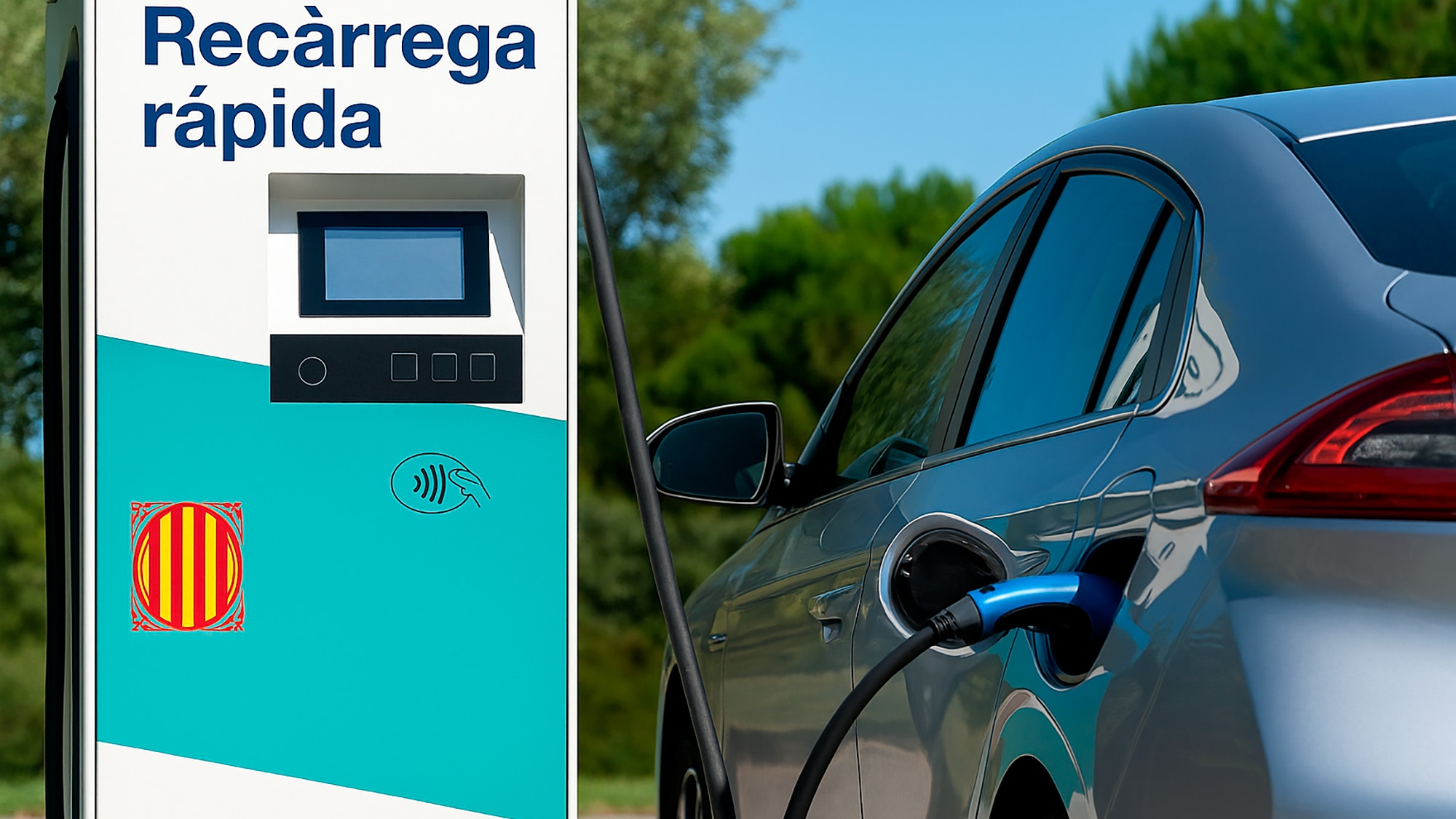 Plan MOVES III 2025: Cataluña activa las ayudas para coches eléctricos y puntos de recarga