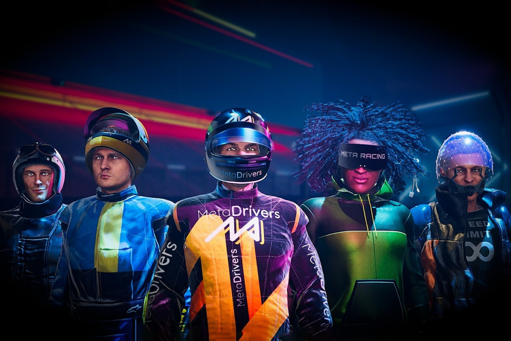 Del Metaverso a los premios reales #F1 #FVDigital