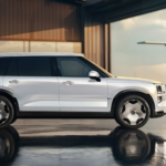 Los primos chinos de Volvo presentan su propio Range Rover PHEV de 1.400 caballos y 380 km de autonomía