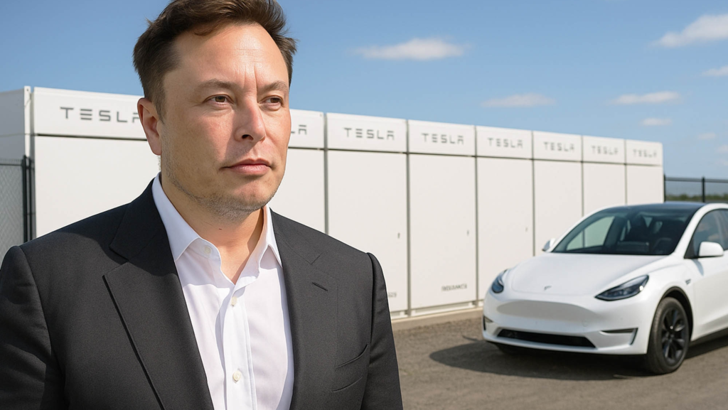 China le paga 557.000.000 dólares a Tesla y no lo hace para que fabrique más coches eléctricos en su territorio