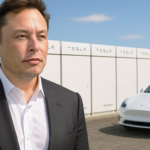 China le paga 557.000.000 dólares a Tesla y no lo hace para que fabrique más coches eléctricos en su territorio