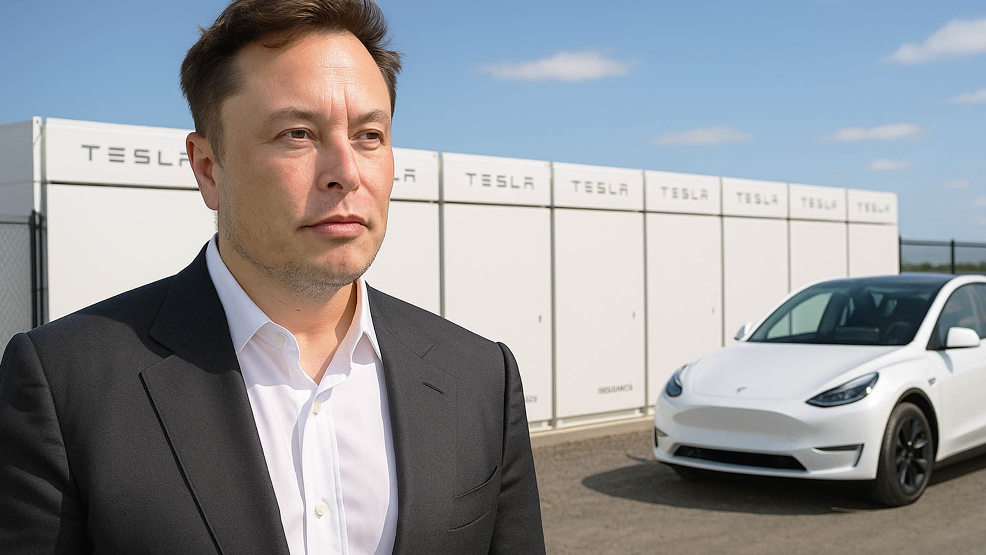 China le paga 557.000.000 dólares a Tesla y no lo hace para que fabrique más coches eléctricos en su territorio
