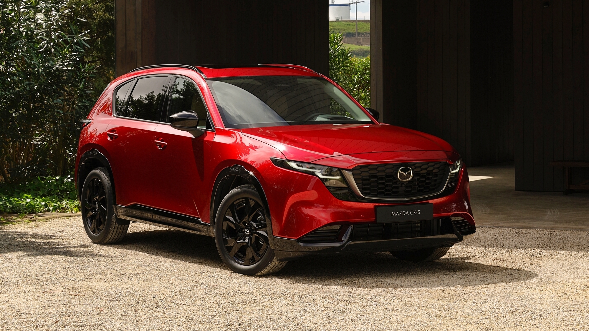 El SUV de Mazda que todo el mundo estaba esperando ya está aquí, conoce al nuevo Mazda CX-5