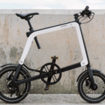 Esta bicicleta eléctrica plegable, diseñada y fabricada en España, recibe un importante premio internacional