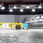 Se quedan cortos: dos coches chinos y dos coches eléctricos no alcanzan la puntuación máxima en Euro NCAP, pero un americano mejora
