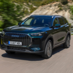 EBRO s800, un SUV con sello español con 90 km de autonomía que cuesta menos que sus rivales