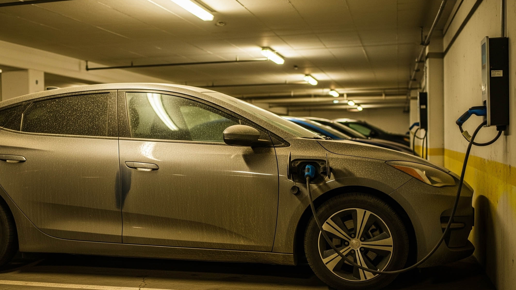 ¿Te vas de vacaciones y no te llevas el coche eléctrico? Esto es lo que tienes que hacer para que no le pase nada mientras no estás